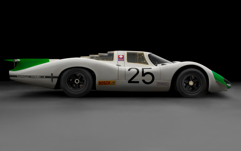 Illustration for article titled I'm unreasonably in love with the Porsche 908 Longtail